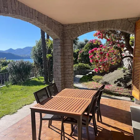 Apartment Casa Stefanie -traum Mit Seesicht
