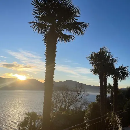 公寓 Casa Stefanie -traum Mit Seesicht Carmine