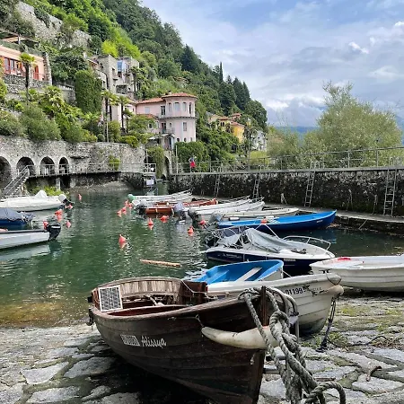 公寓 Casa Stefanie -traum Mit Seesicht Carmine