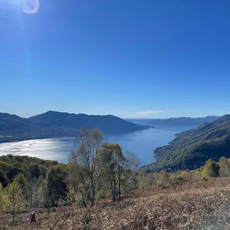 公寓 Casa Stefanie -traum Mit Seesicht