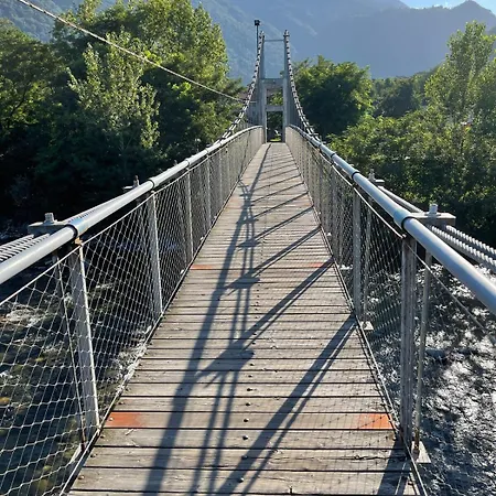 Daire Casa Stefanie -traum Mit Seesicht *